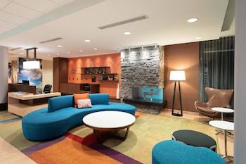 Hotel Fairfield Inn & Suites Dubois