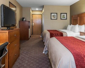 Hotel Comfort Inn & Suites