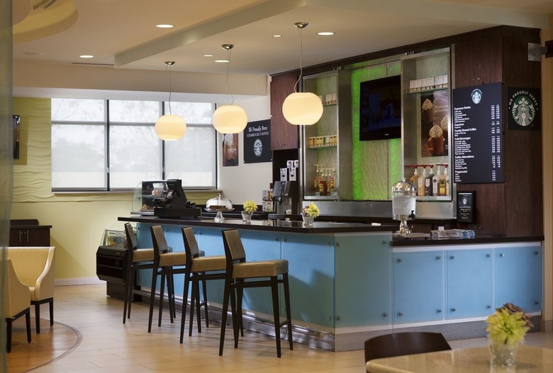 Hotel Springhill Suites By Marriott Orlando At Seaworld