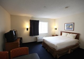 Suburban Extended Stay Hotel Wash. Dulles