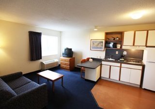 Suburban Extended Stay Hotel Wash. Dulles