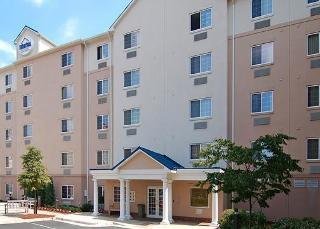 Suburban Extended Stay Hotel Wash. Dulles
