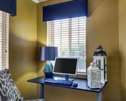 Suburban Extended Stay Hotel Wash. Dulles