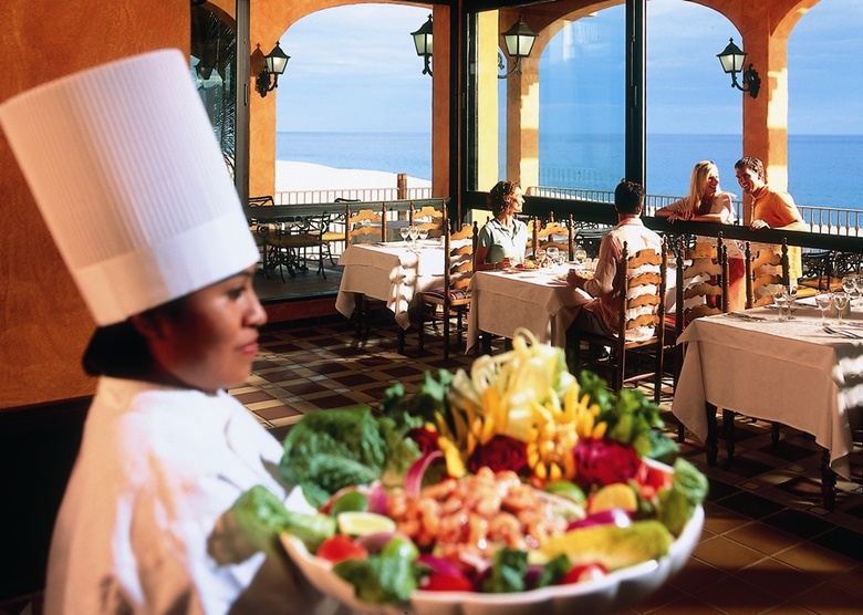 Hotel Riu Palace Cabo San Lucas