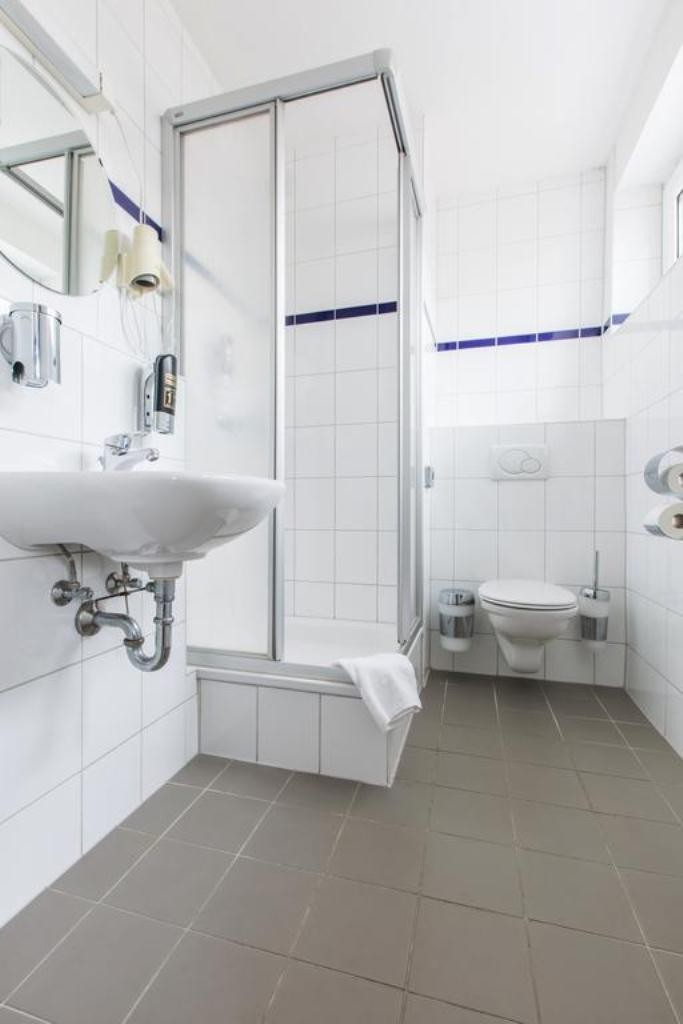 Hotel A&O D�sseldorf Hauptbahnhof