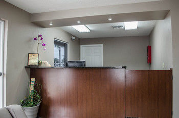 Motel Econo Lodge Defuniak Springs - Crestview