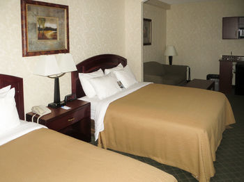 Hotel Comfort Inn & Suites