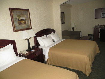 Hotel Comfort Inn & Suites