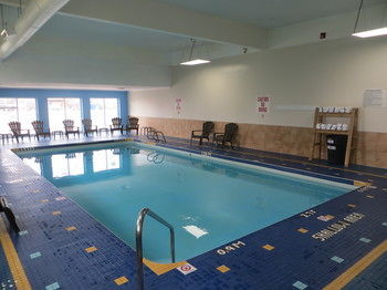 Hotel Comfort Inn & Suites