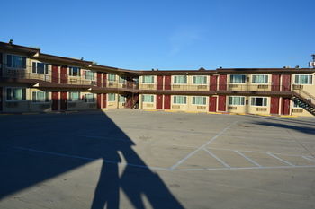 Motel Red Roof Inn Needles