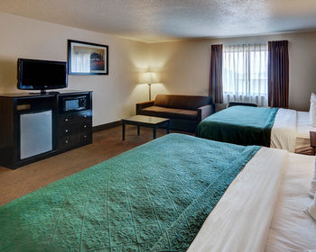 Motel Quality Inn And Suites Wichita