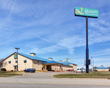 Motel Quality Inn And Suites Wichita