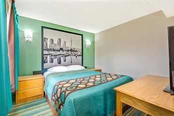 Motel Super 8 Toronto East On