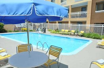 Hotel Fairfield Inn By Marriott Dayton North