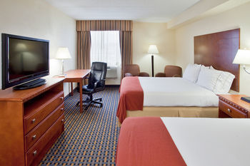 Hotel Holiday Inn Express - Jacksonville