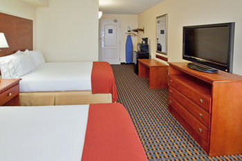 Hotel Holiday Inn Express - Jacksonville