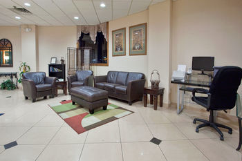 Hotel Holiday Inn Express - Jacksonville