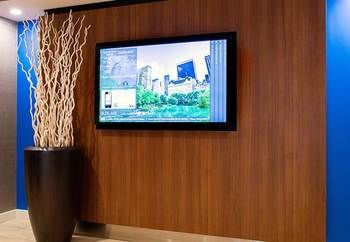 Hotel Courtyard Marriott Binghamton