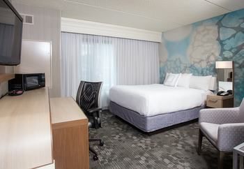 Hotel Courtyard Marriott Binghamton