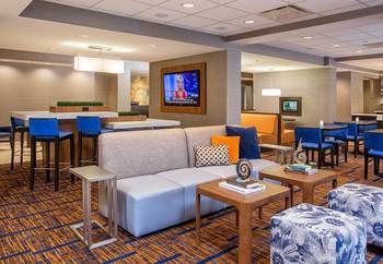 Hotel Courtyard Marriott Binghamton