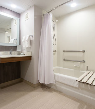 Hotel Courtyard Marriott Binghamton