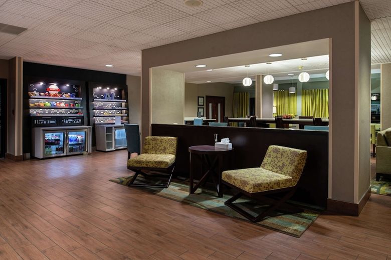 Hotel Hampton Inn Florence Midtown