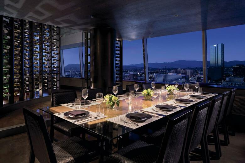 Hotel The Ritz - Carlton, Los Angeles