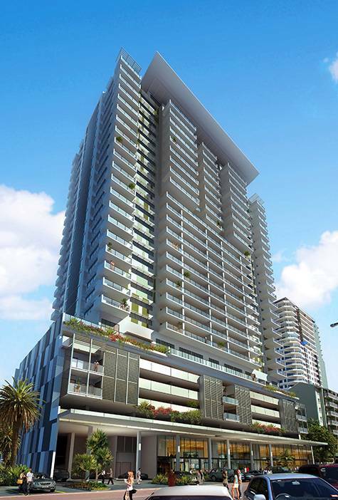 Hotel Oaks Elan Darwin