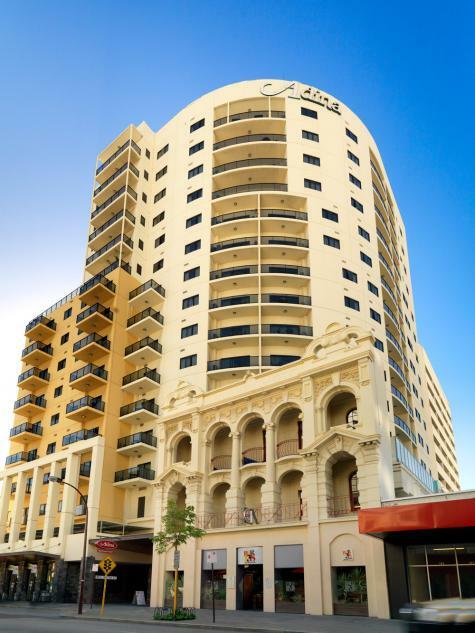 Adina Apartment Hotel Perth, Barrack Plaza