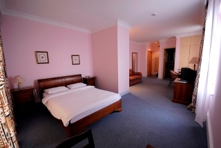 The Horizon Hotel Baku