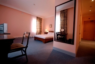 The Horizon Hotel Baku