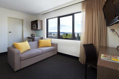 Hotel Travelodge Hobart