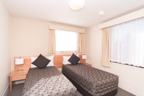 The Old Woolstore Apartment Hotel
