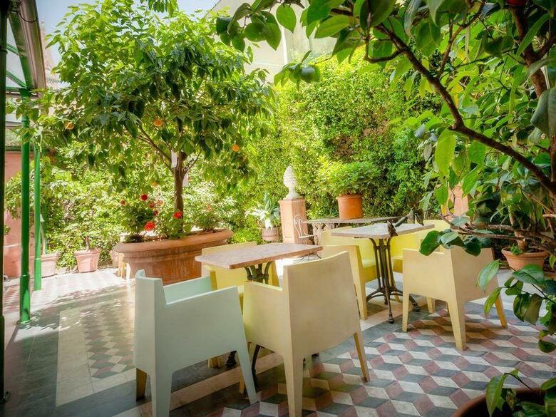 Hotel Palazzo Dal Borgo