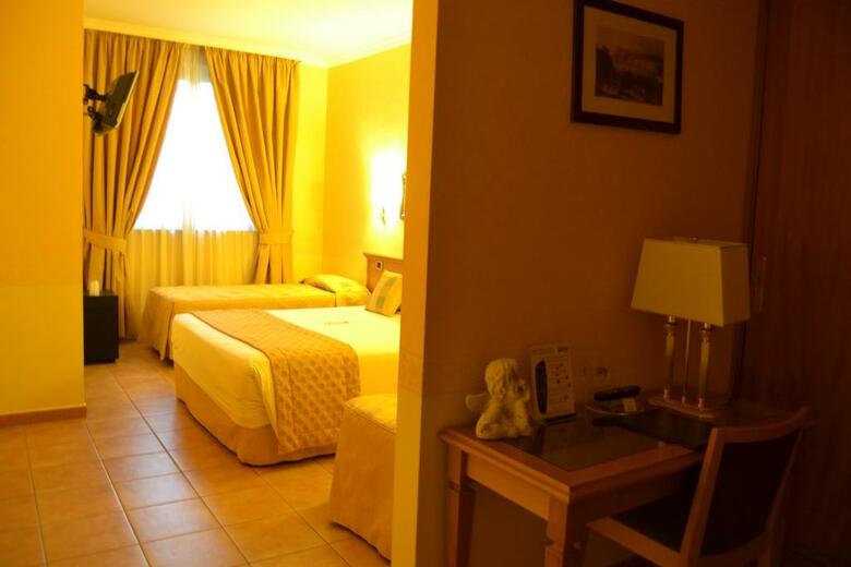 Hotel Seccy