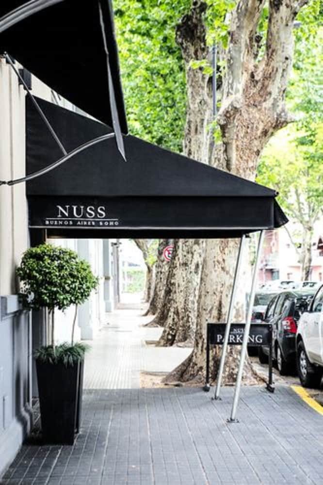 Hotel Nuss Buenos Aires Soho
