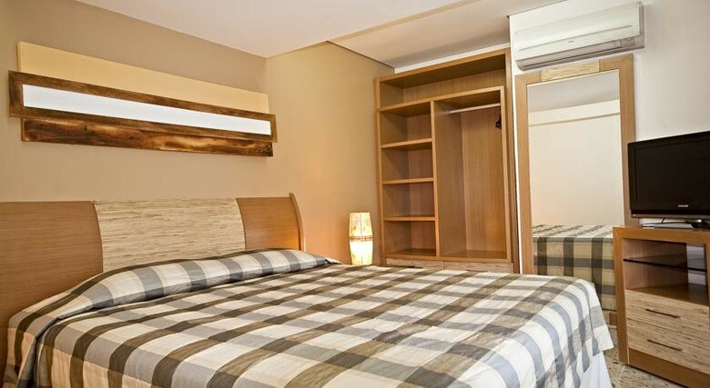 Coral Plaza Apart Hotel