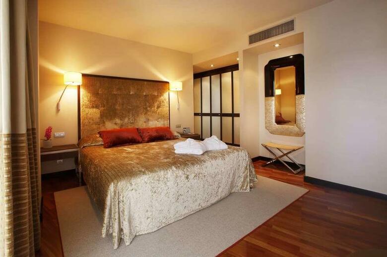 Hotel Attica 21 A Coru�a