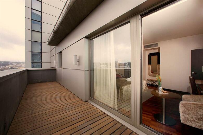 Hotel Attica 21 A Coru�a