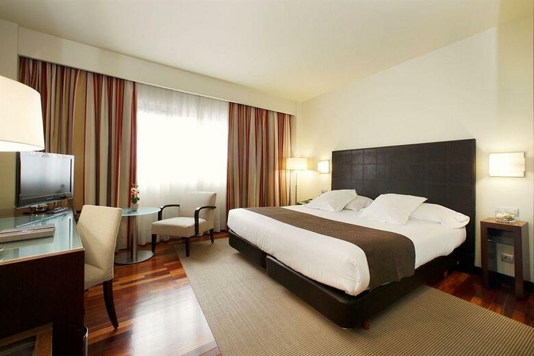 Hotel Attica 21 A Coru�a