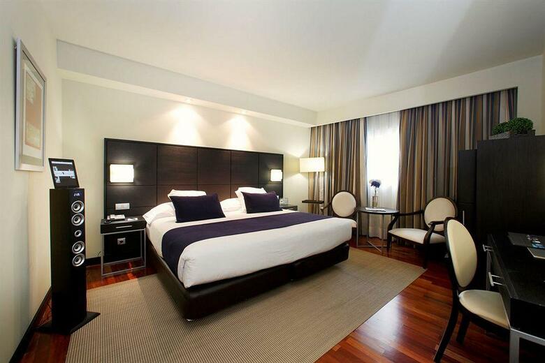Hotel Attica 21 A Coru�a