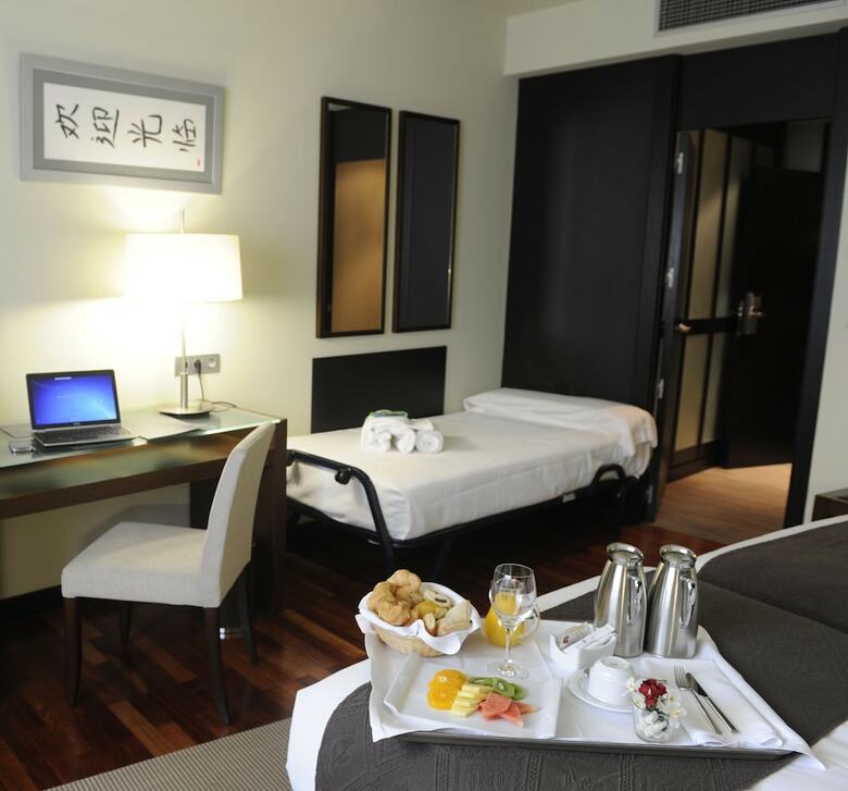 Hotel Attica 21 A Coru�a