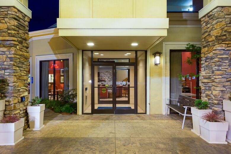 Hotel Holiday Inn Express Roseburg