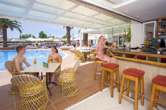 Hotel Linda Playa