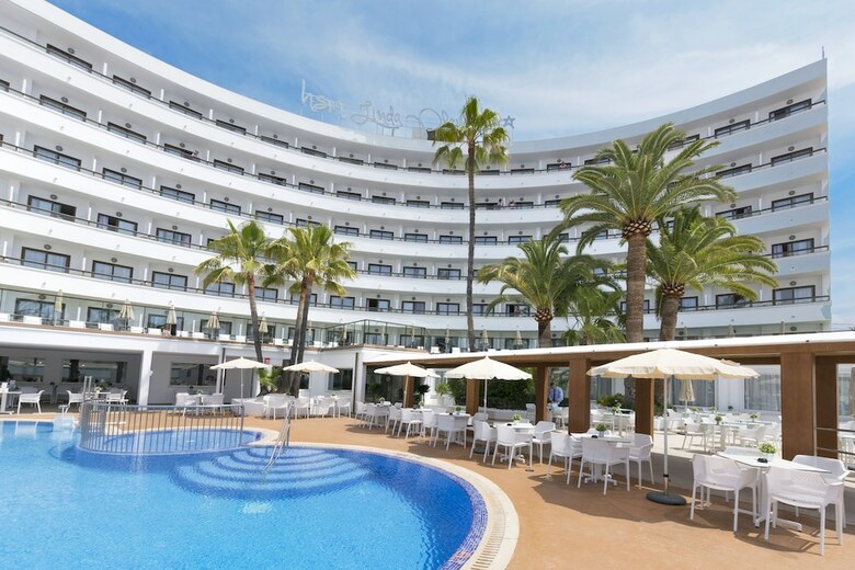 Hotel Linda Playa
