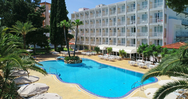 Hotel Hsm S'olivera