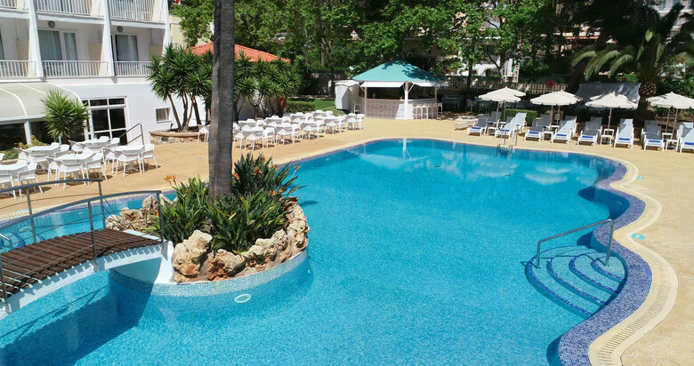 Hotel Hsm S'olivera