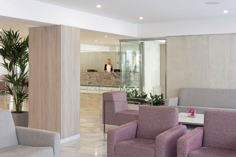Hotel Hsm S'olivera