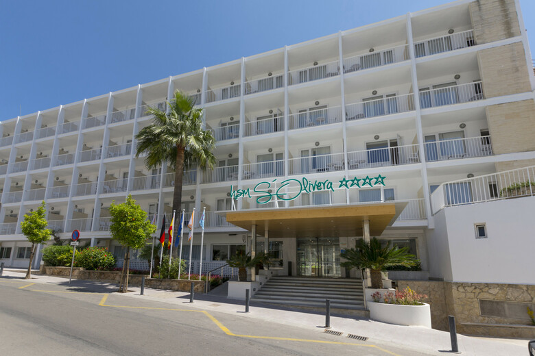 Hotel Hsm S'olivera