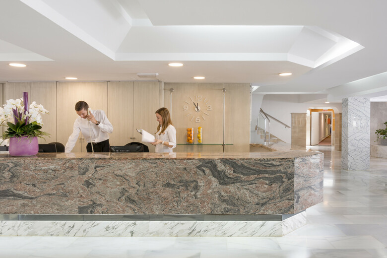 Hotel Hsm S'olivera